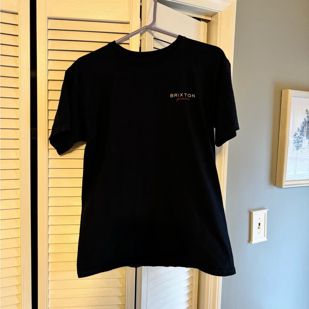 Brixton‎ T-Shirt SZ MED